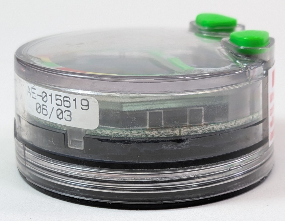 Aeris Atmos Pro Air & Nitrox Puck Module Scuba Dive Computer 2 Buttons #5975