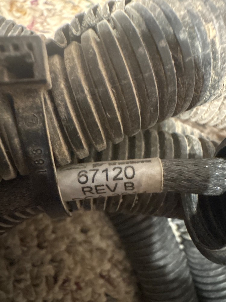 Trimble 67120 Case IH Hybrid GPS