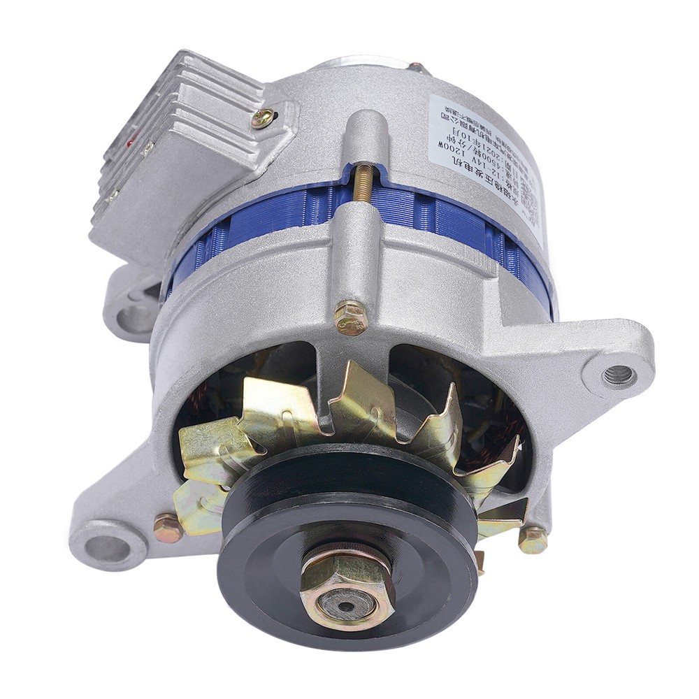1200W Permanent Magnet Silicon Rectifier Generator Synchronous Magnet Alternator