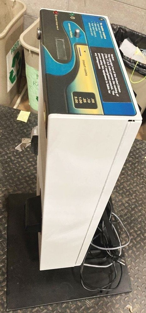 SEM S.E.M INC COIN BILL ACCEPTER 9500 a03580 UNIVERSITY SURPLUS