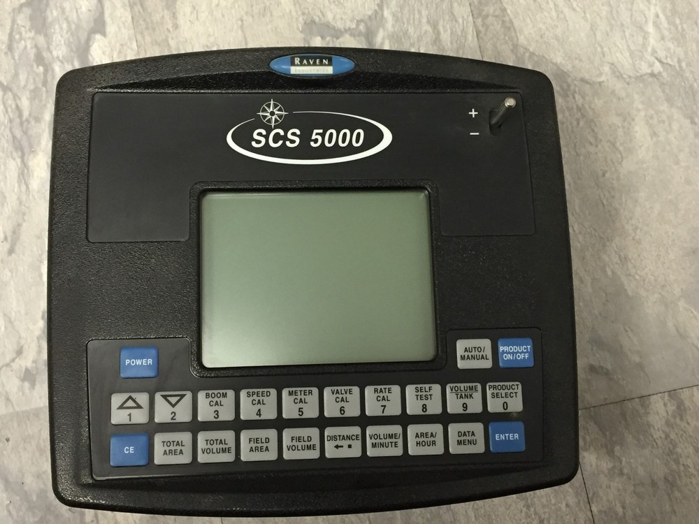 063-0172-894 New Raven SCS 5000 Controller