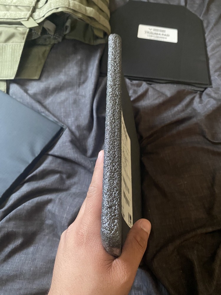 AR500 Body Armour Vest