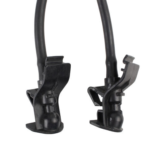 2X Windshield Wiper Washer Nozzle Sprayer For Ford Explorer 2011-2018 NEW Jets