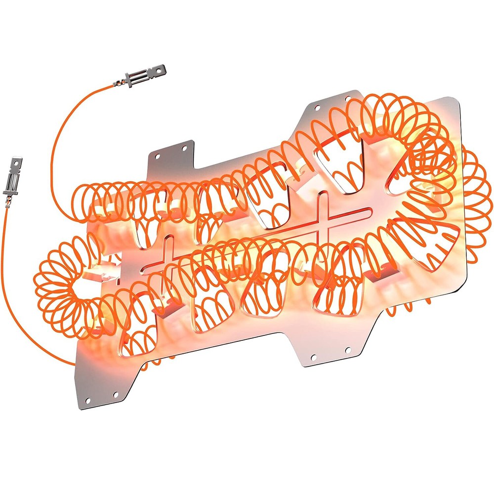 10 Pack DC47-00019A Dryer Heater Heating Element replacement for Maytag Samsung