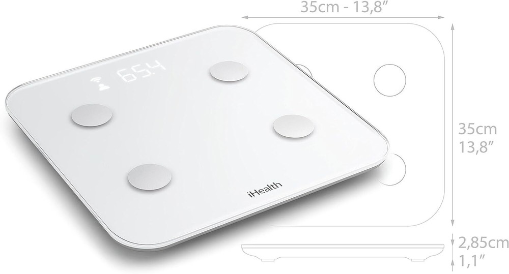 iHealth Core Wireless Body Composition Scale