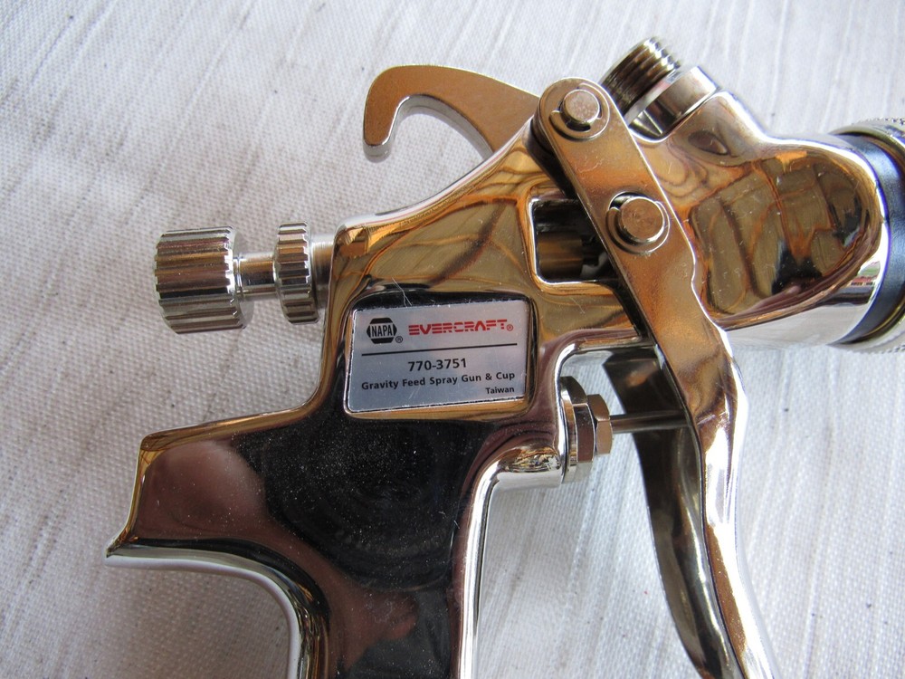 Napa Evercraft Spray Gun 770-375