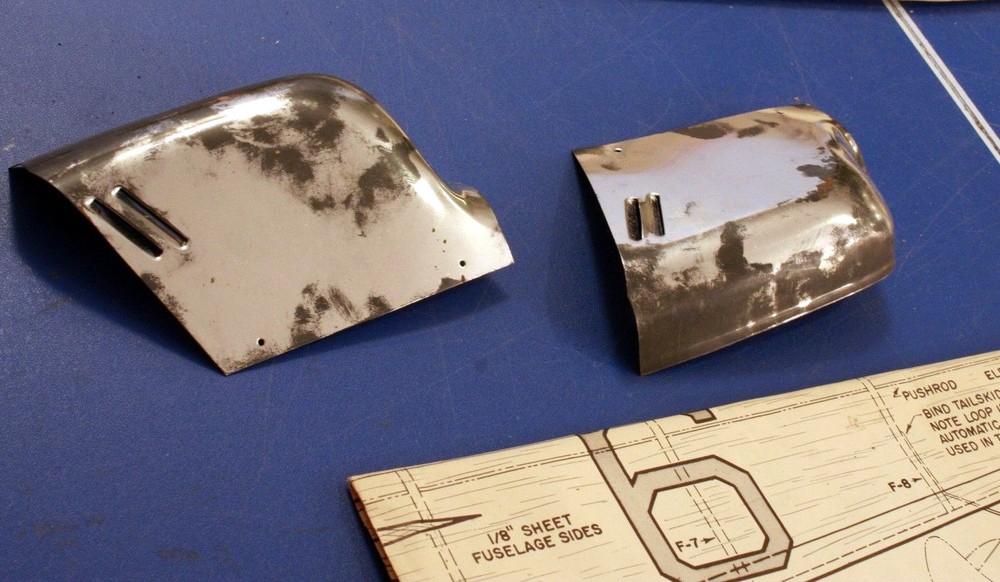 Berkeley TWO QUEST PLANS + CONSTRUCTION ARTICLE of UC TEAM RACER Model Airplane