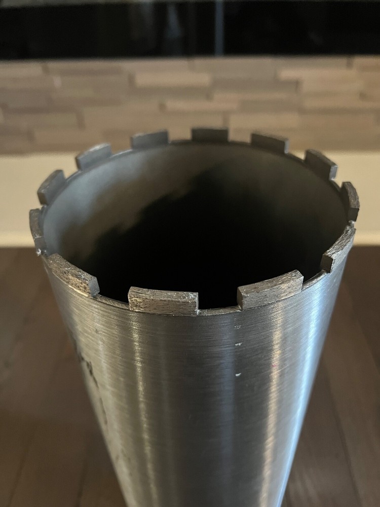 6" MILWAUKEE DIAMOND WET CORE BIT 48-17-2060