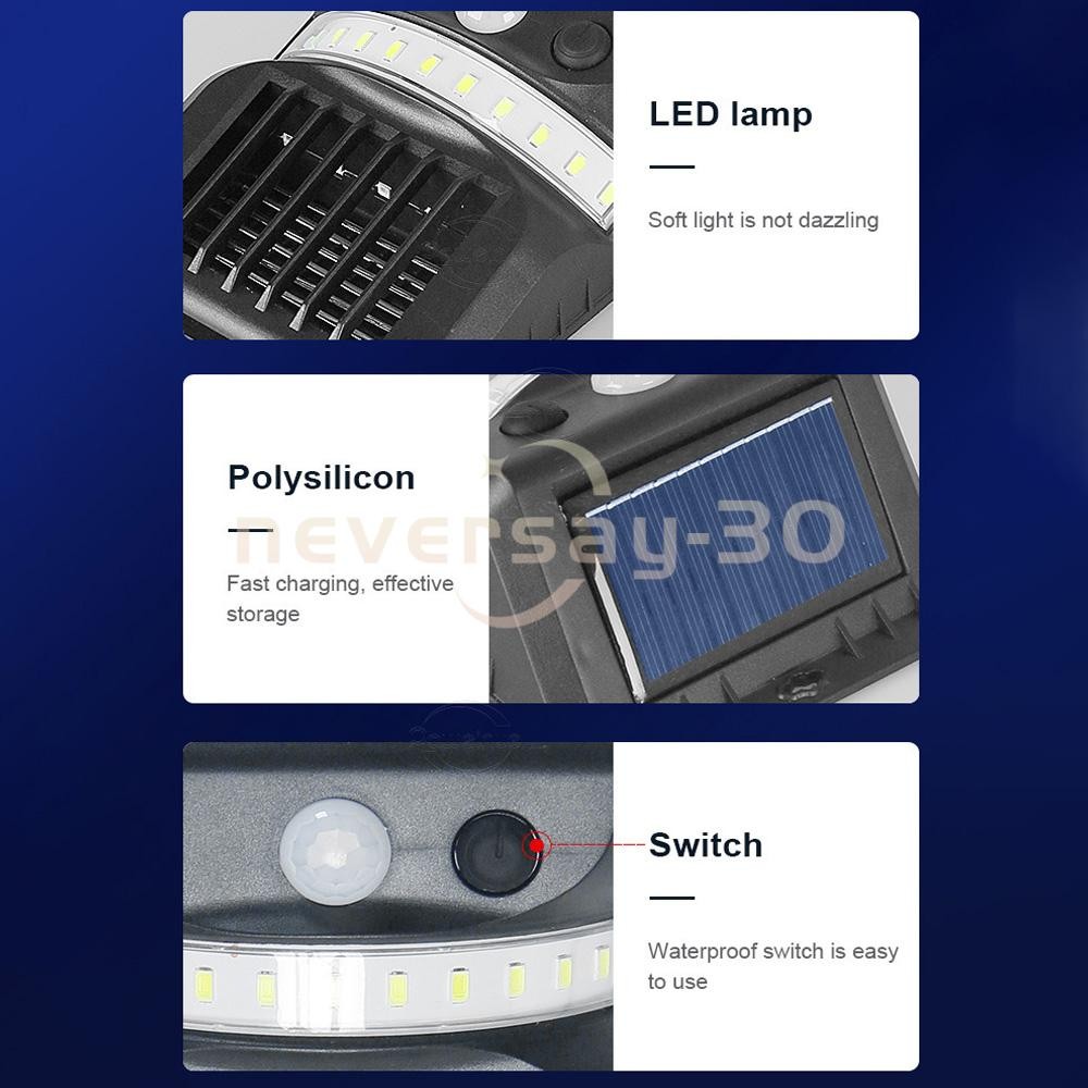 1-5 PACK Solar Powered LED Mosquito Fly Bug Insect Zapper Killer Trap Lamp Light