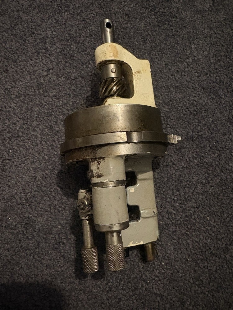 Rare Century 35mm Projector Intermittent Assembly - CM3732