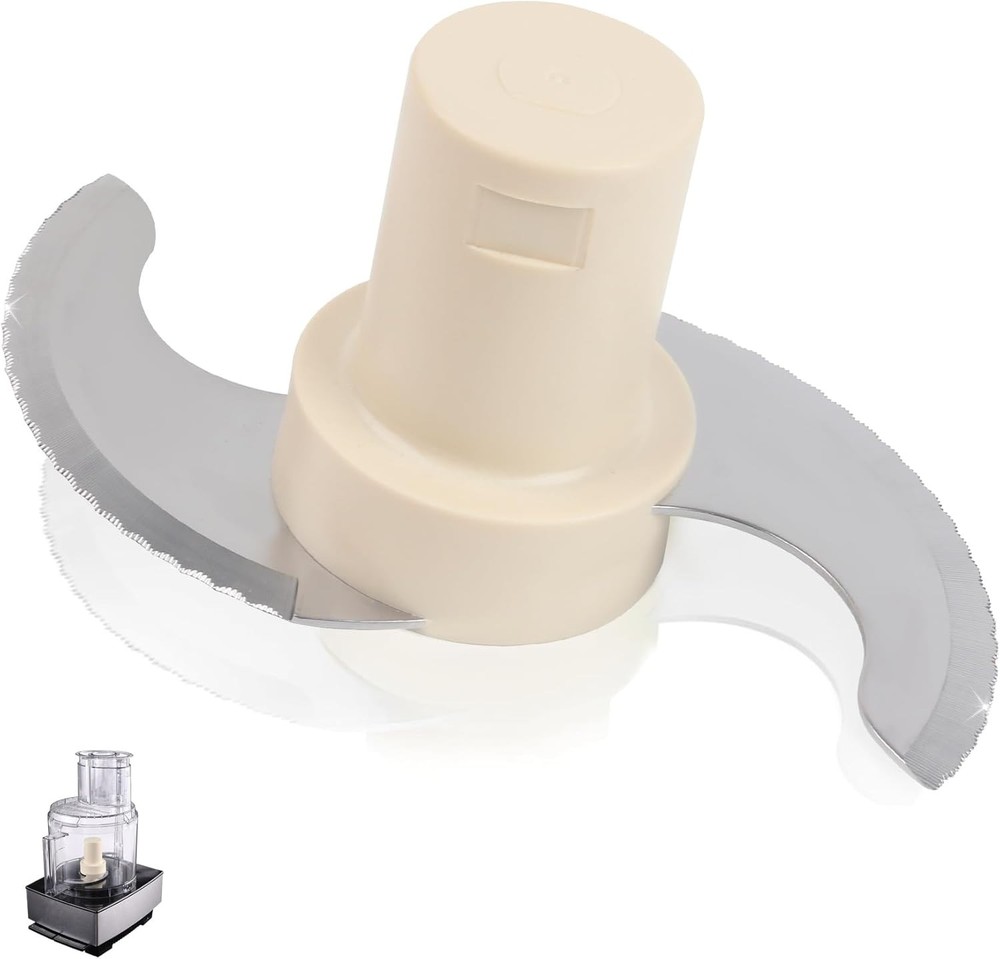 Food Processor Replacement Chopping Blade