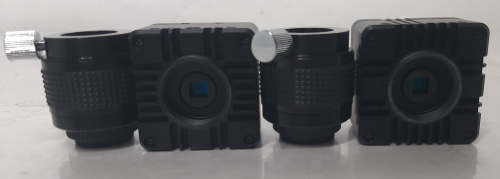 SENTECH stc-tc83usb-ash Industrial Camera | no charger / cables