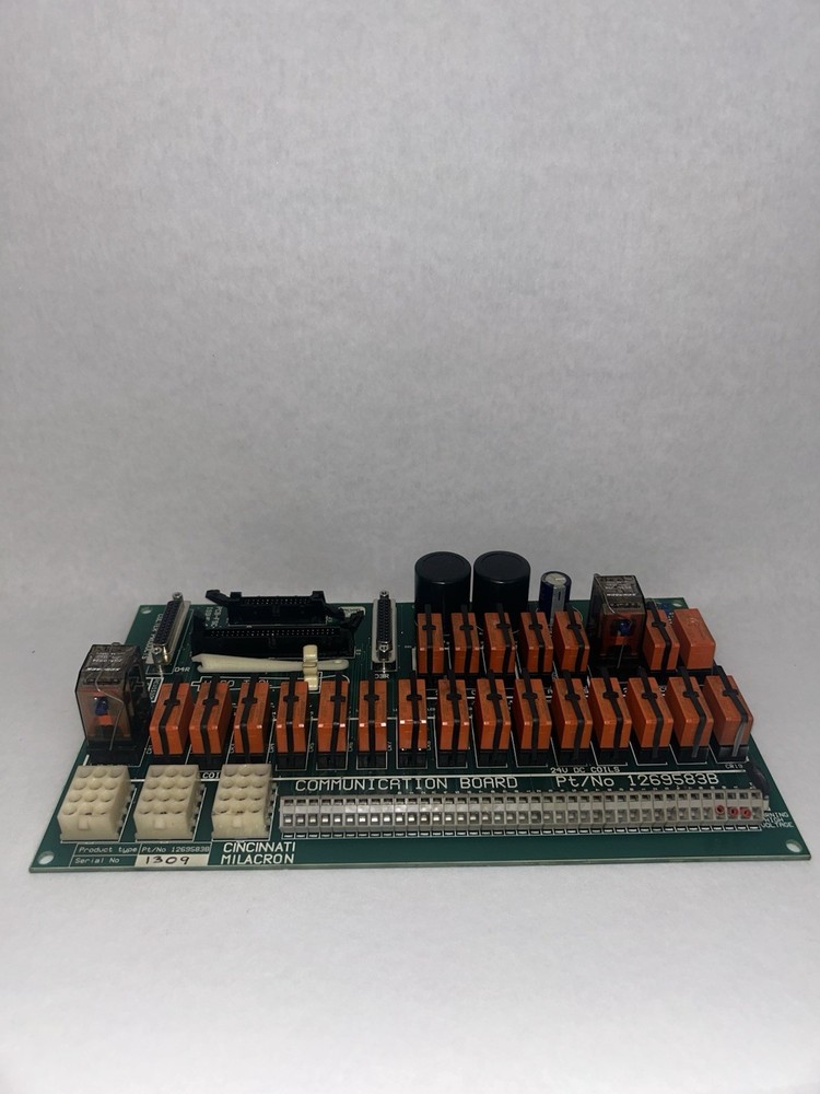 Cincinnati Milacron Communication Board Pt/No 1269583B