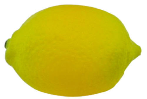 Play Food Battat Rubbery Lemon Mint