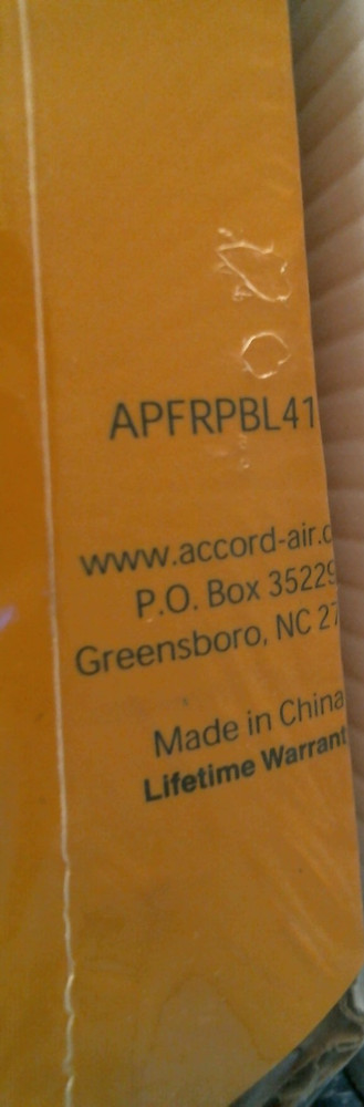 Accord 4" X 10" Deluxe Floor Diffuser, Polished Brass (02026) FS