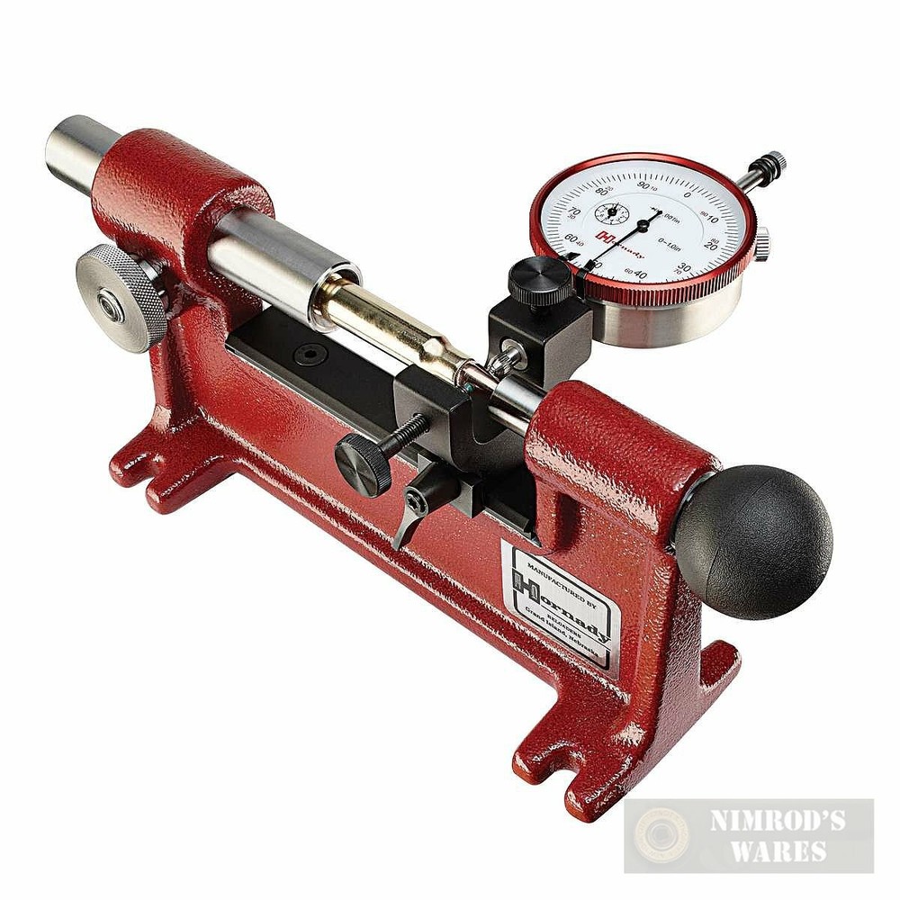 Hornady Lock-N-Load Ammo CONCENTRICITY TOOL Reloading 050076 FAST SHIP