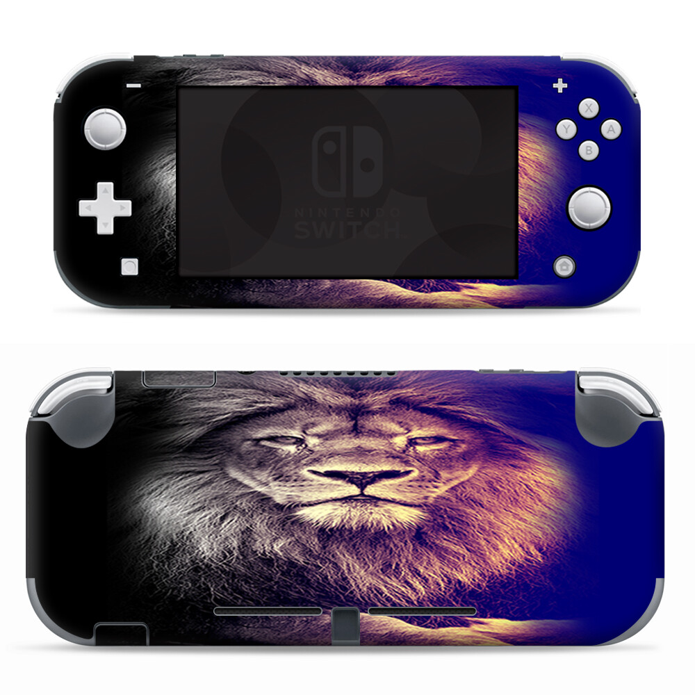Skins Decals wrap for Nintendo Switch Lite - Proud Lion