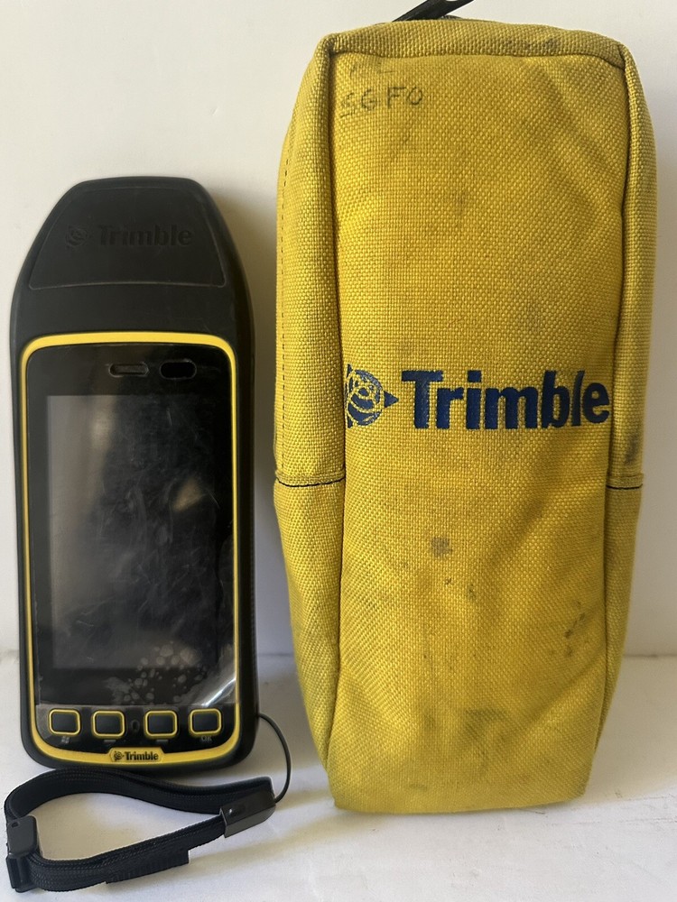 Trimble Juno T41/5B 5 Series GPS Data Collector Rugged Handheld Computer 4 PARTS