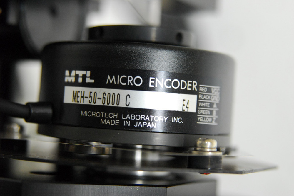 Rigaku R-AXIS 4++ (IV++) - Readhead, Laser Assembly