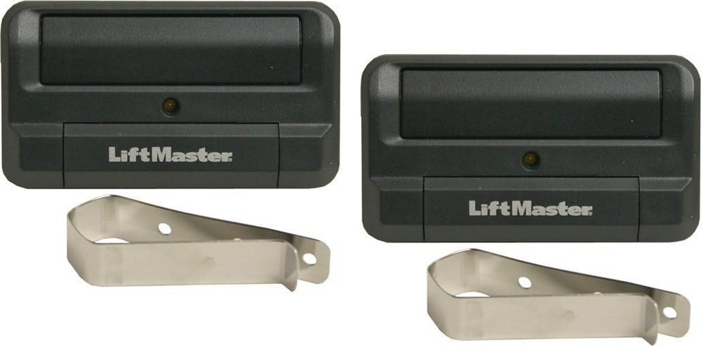Security+ 2.0 Technology Gate Remote (2 Pack)