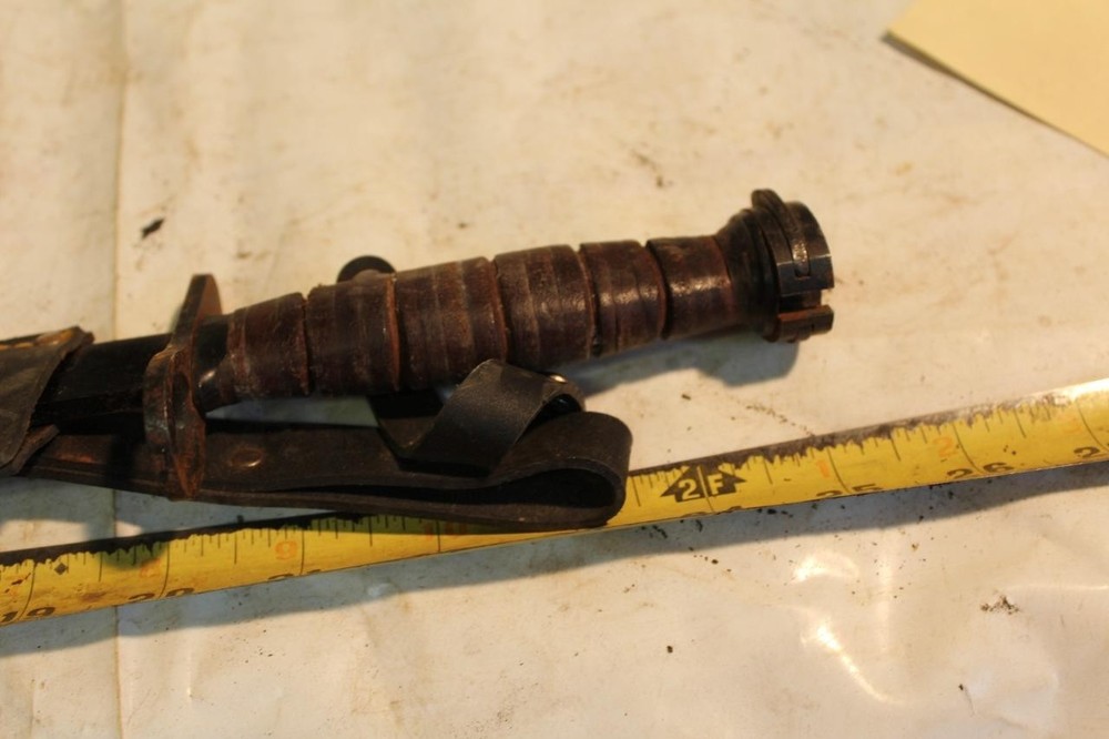 Bayonet,japan