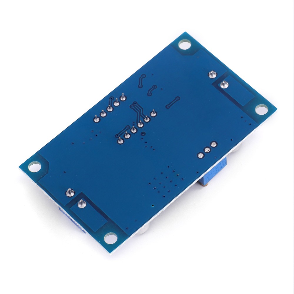 LM2596 Voltmeter DC Module Adjustable Step Up Step Down Regulator Voltage Regulator