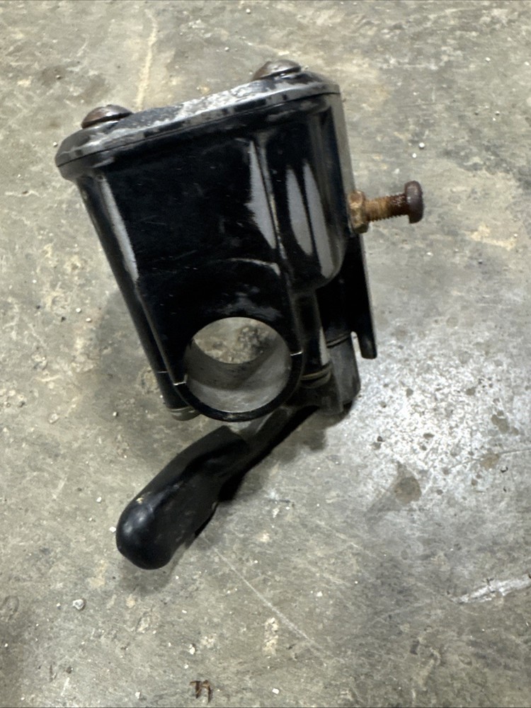 yamaha big bear 400 Throttle Lever 2002