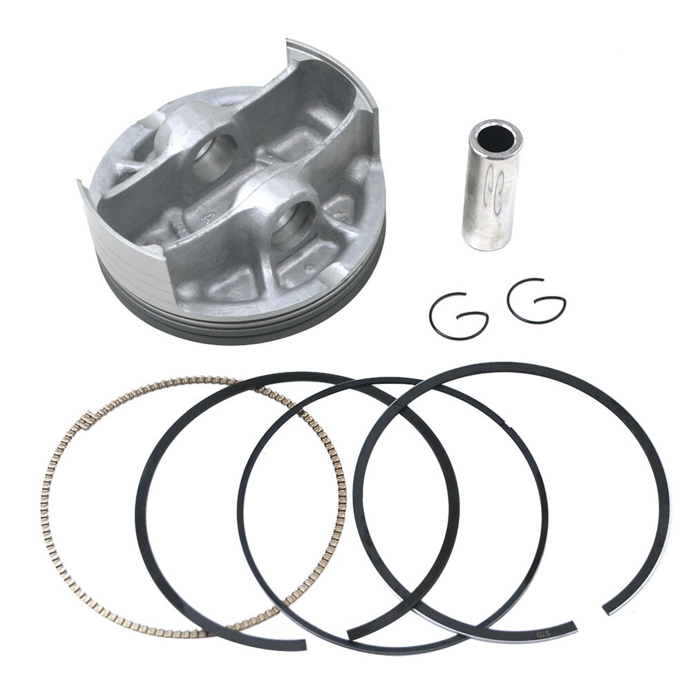 Piston Kit for 2003-2009 Yamaha YZ450F -Engine Piston & Rings Kit STD Bore 95mm