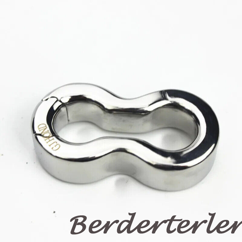 Scrotum Pendant Ring Chastity Devices Restraint Ring Testicular Pendant