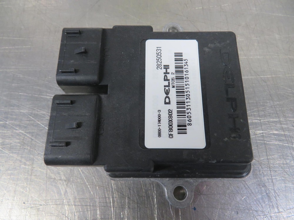 EB1311 2012 12 CFMOTO X-LANDER CF800-2 ECU COMPUTER