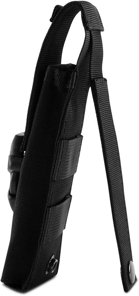 Tactical Flashlight Pouch Holster Case Belt Pouch Molle Organizer Pack Tool Bag