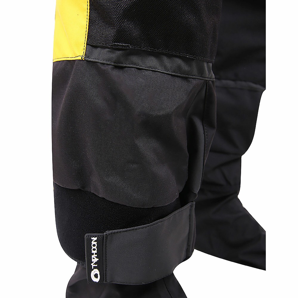 Typhoon PS440 Hinge Drysuit & Undersuit - Yellow - 100182
