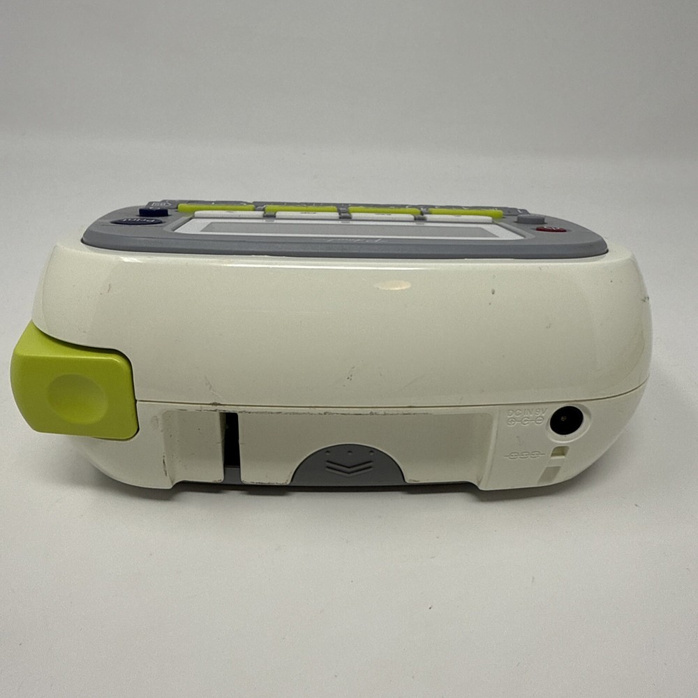 Brother P-Touch Model PT-D200 Label Printing System for Home & Office Tested