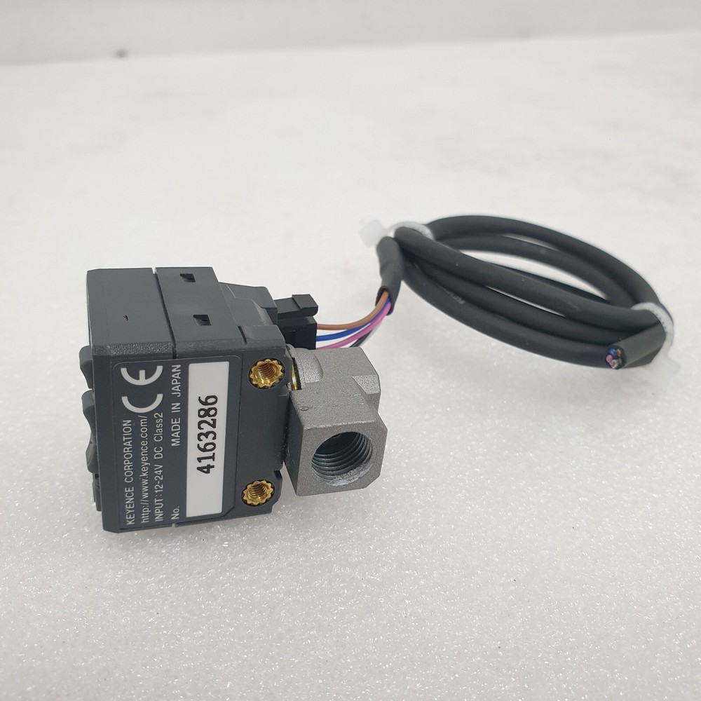 Keyence AP-C31WP Pressure Sensor For YTEC YT-6300
