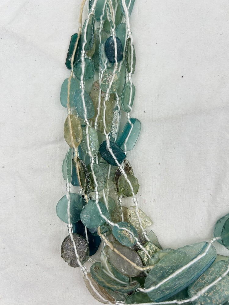 Ancient Roman Beads c2000 years old Glass