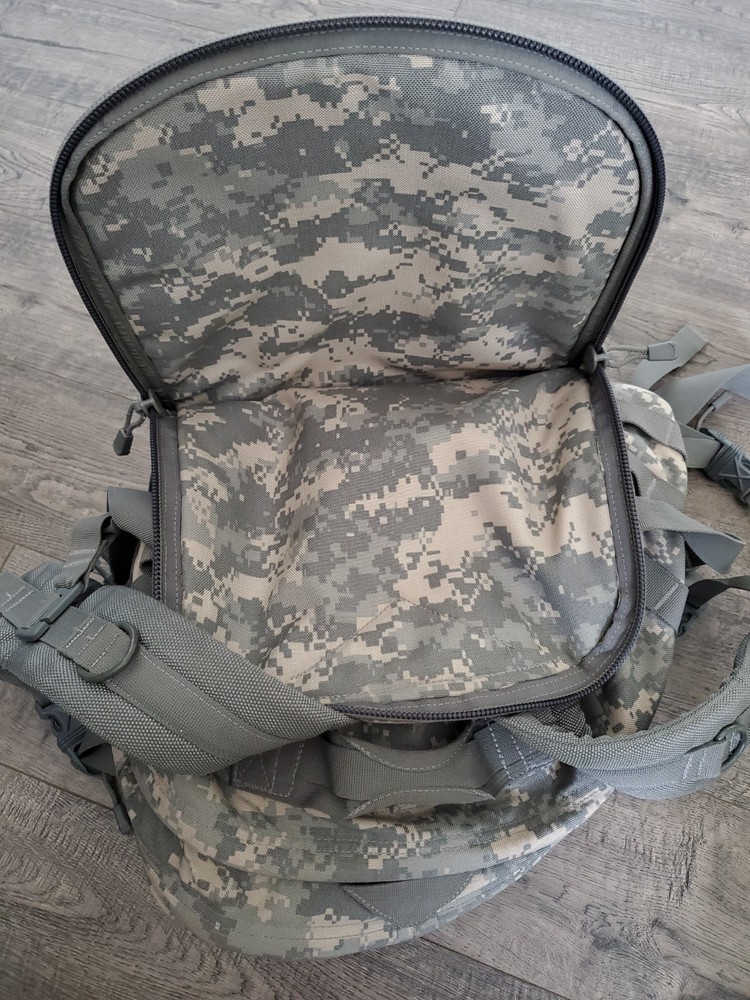 SPEC-OPS T.H.E. Pack U.A.P. TACTICAL BACKPACK Digital Camo Preowned