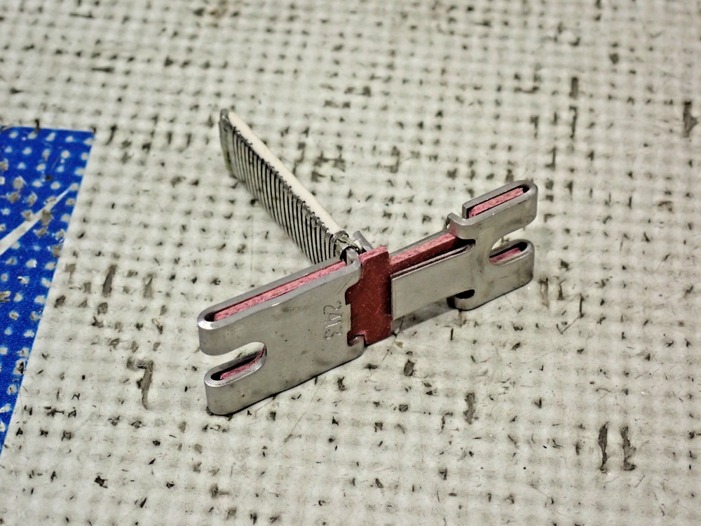 Sylvania 2413 Overload Heater Element New