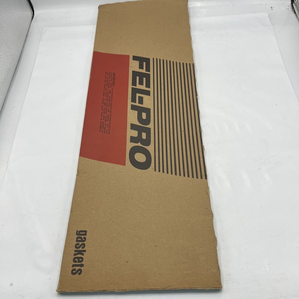 🇺🇸 Fel-Pro MS 91886 Intake Manifold Set! Free Shipping! 🇺🇸