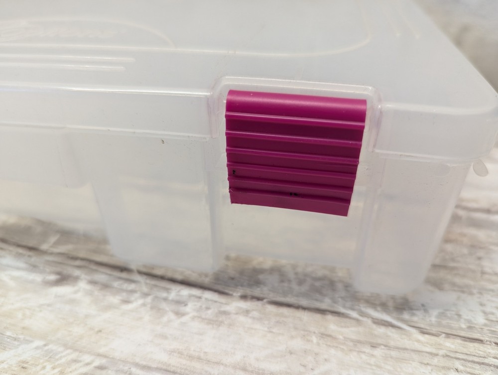 Creative Options Organizer- Medium Connectable Craft Carrier