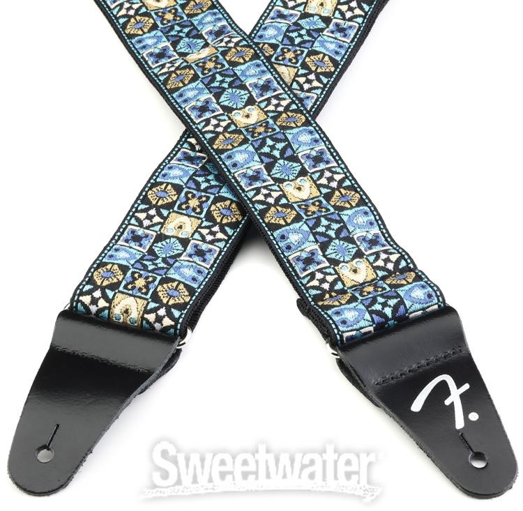 Fender Festival Guitar Strap - Blue