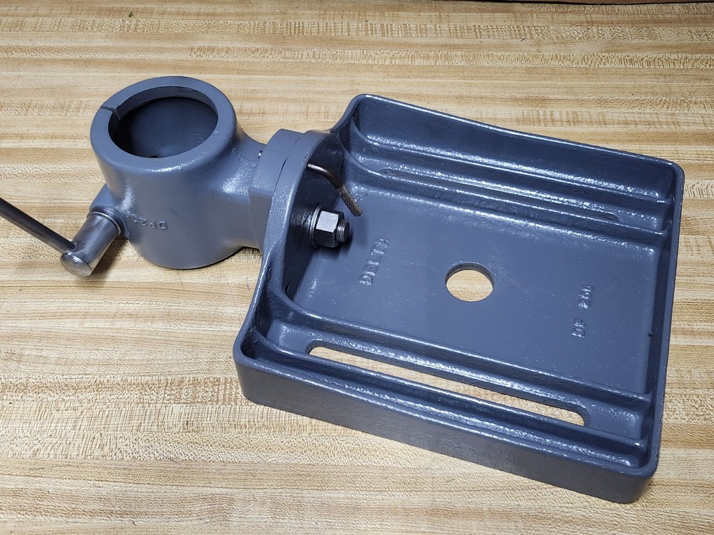 Delta DP-220 Drill Press Tilting Table Assembly DP-204 & DP-200