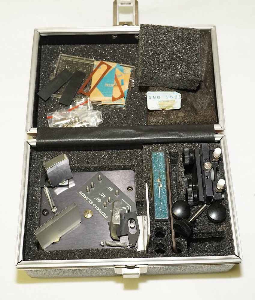 Perkin Elmer Multiple Internal Reflectance Accessory