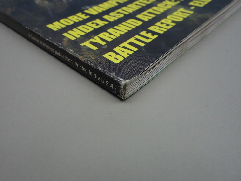 White Dwarf: Issue 256 (Games Workshop)