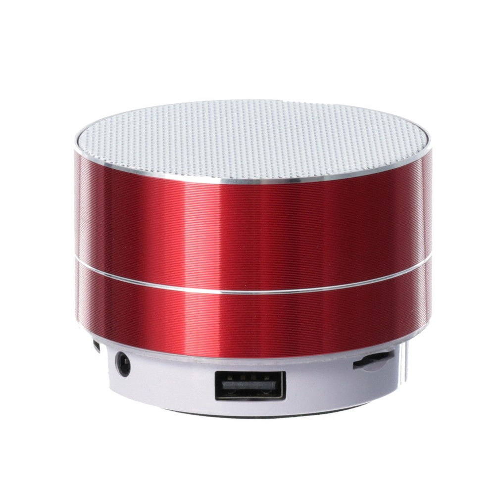 Portable Red Nissan Speaker