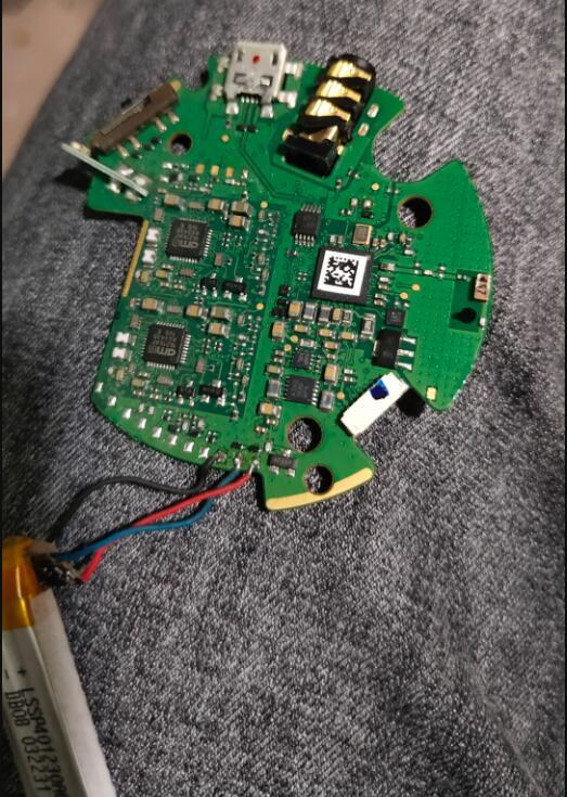 1pcs B&o H4 H8 H9 Bluetooth Circuit Boards