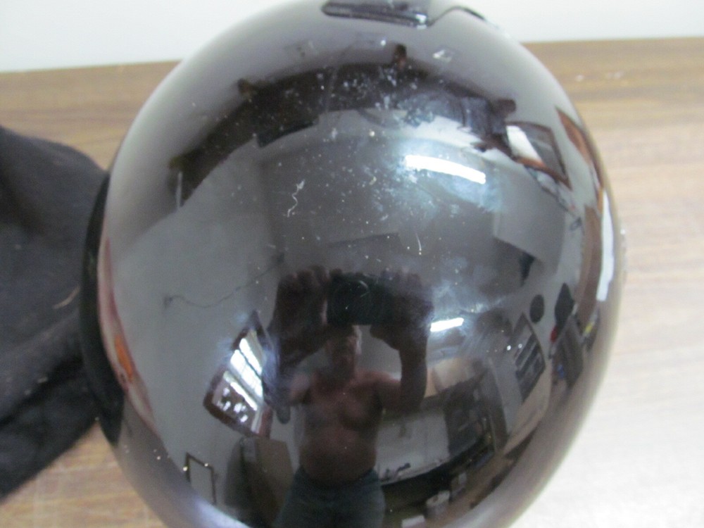 SNELL FULL FACE HELMET