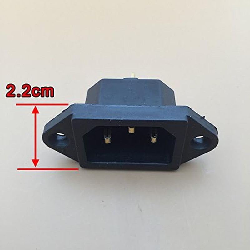 Replacement Power Socket Compatible with Power Cooker XL.