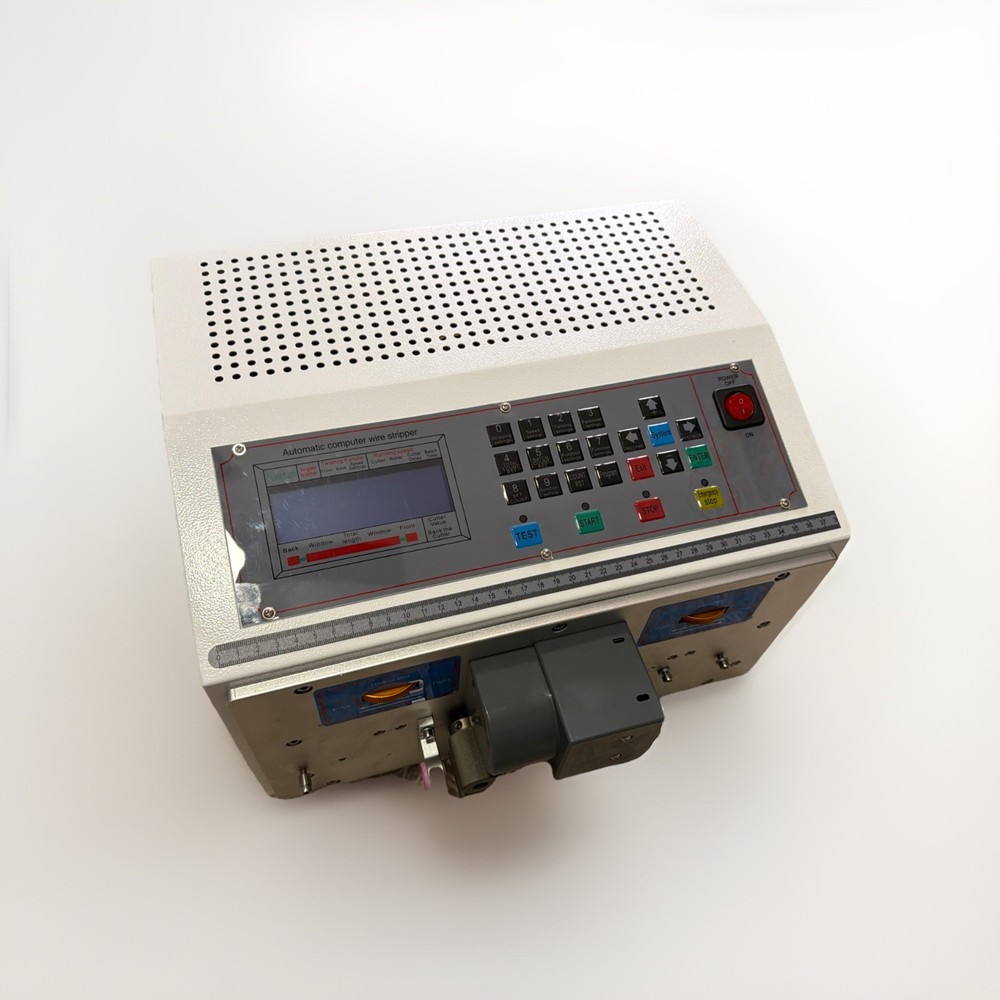 Full Automatic Computer wire Stripping Machine