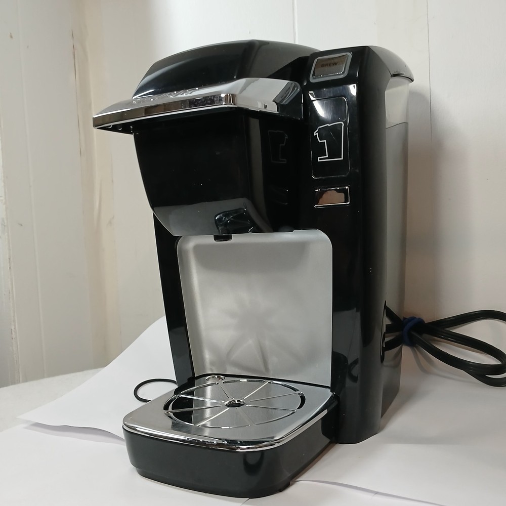 Keurig Coffee Maker Single Serve Model K10 (Tested)