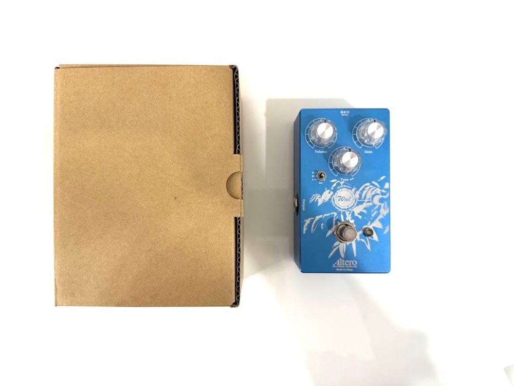 Altero Custom Guitars Wal 298876